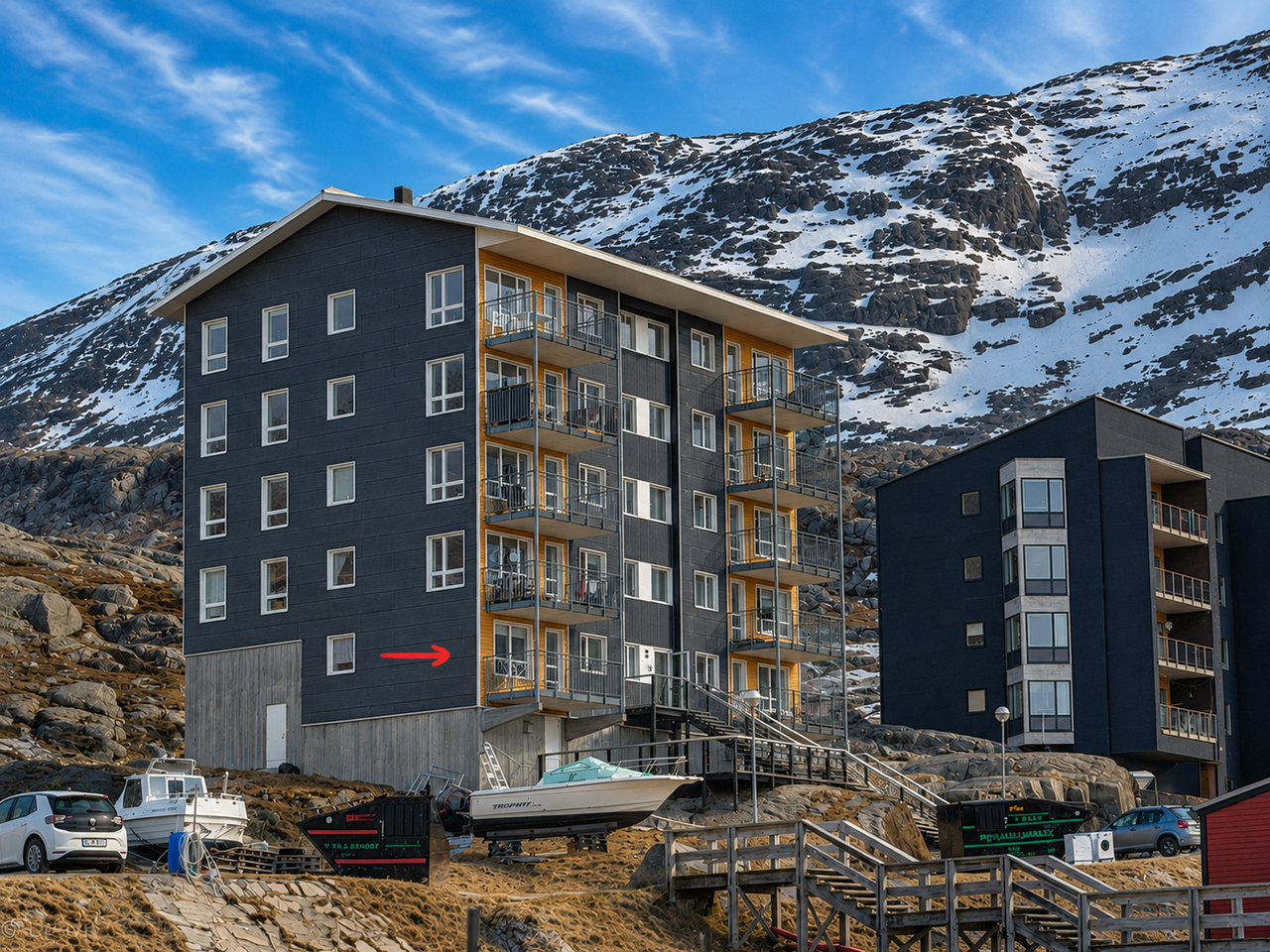 Uiffak 15, . 001, 3905 Nuussuaq